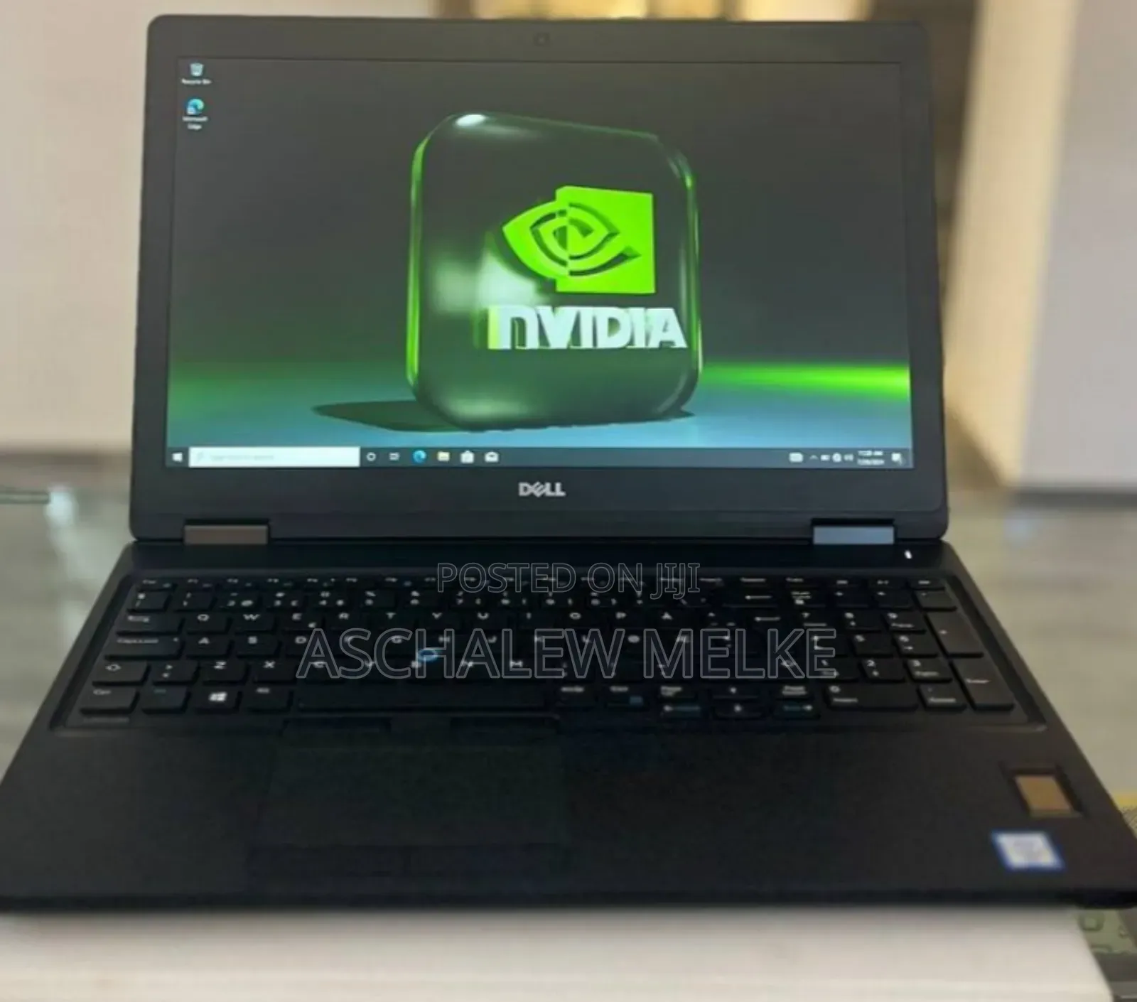 New Laptop Dell Latitude 5580 8GB Intel Core I5 SSD 512GB