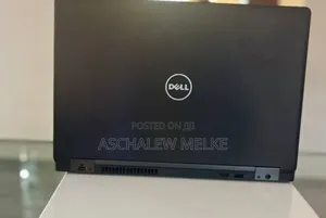 New Laptop Dell Latitude 5580 8GB Intel Core I5 SSD 512GB