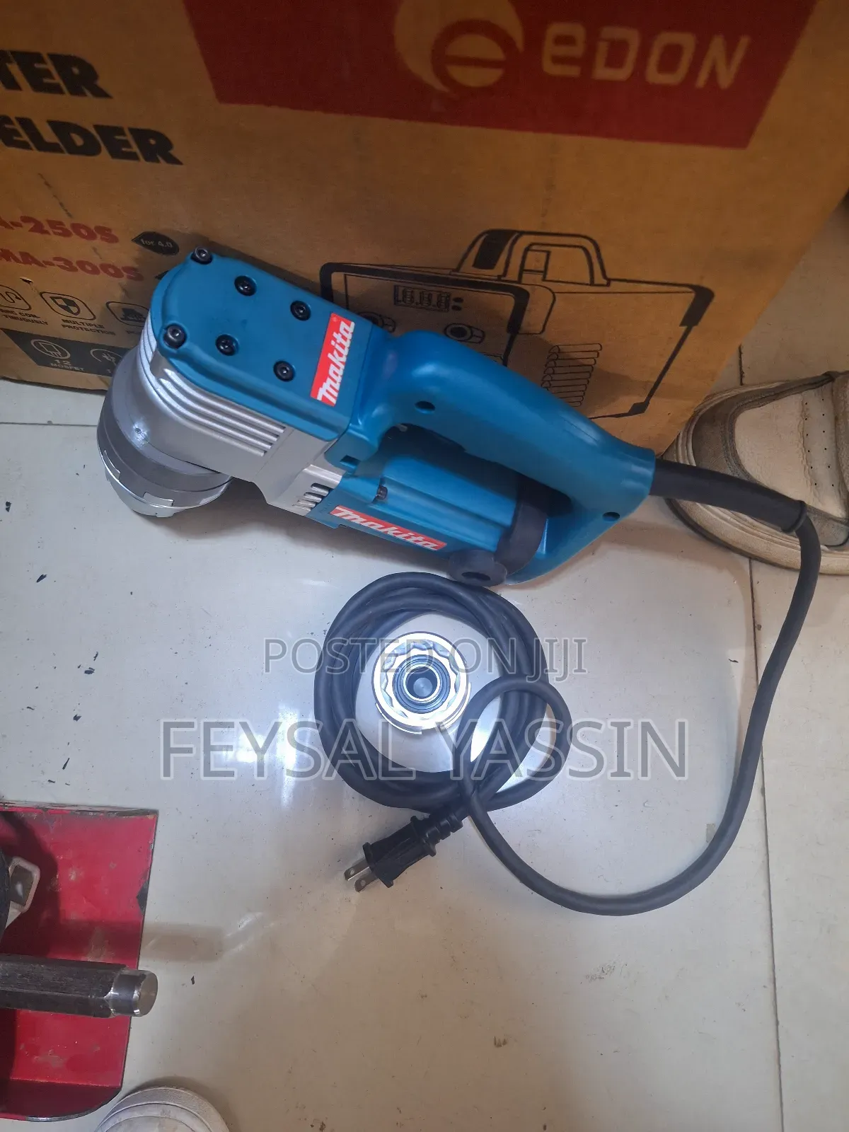 Makita Shear Wrench ብሎን መቁረቻ Orignal