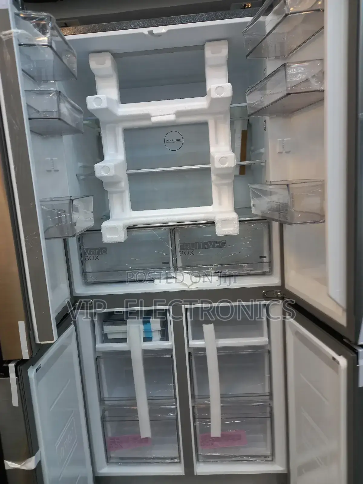 Midea Refrigerator 615 4door