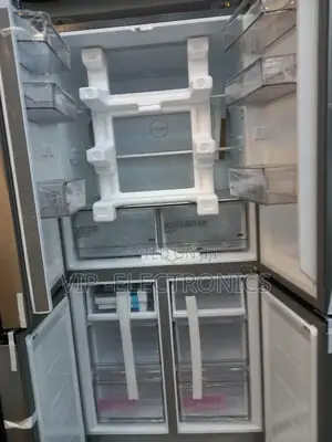 Midea Refrigerator 615 4door