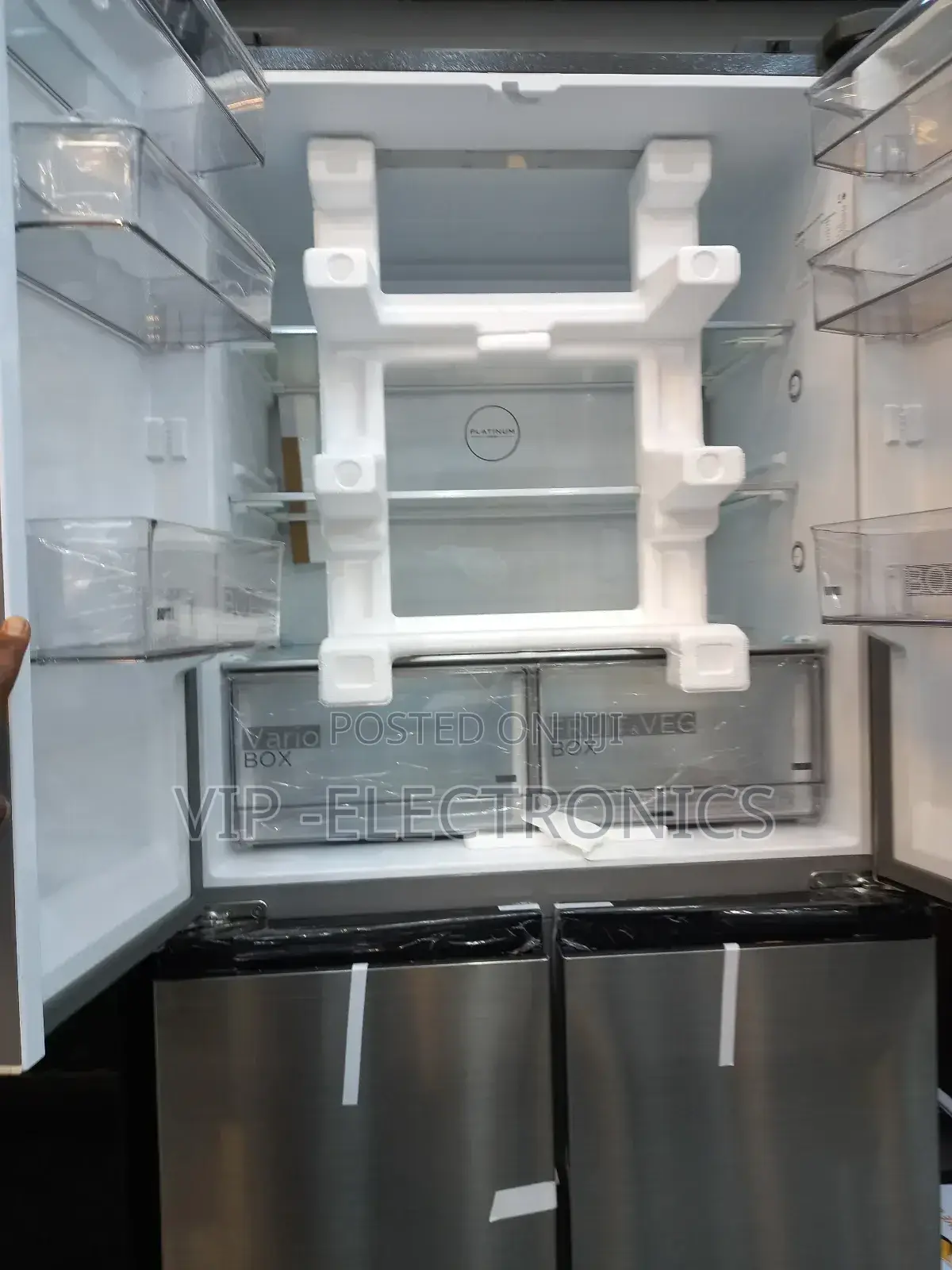 Midea Refrigerator 615 4door