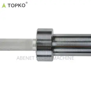 Photo - የአዉሮጳዉያን ስታንዳርድ ዘመናዊ የቤት እና የጂም Olympic Bar