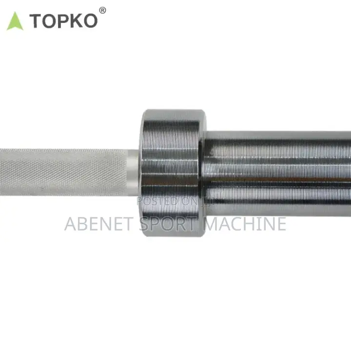 የአዉሮጳዉያን ስታንዳርድ ዘመናዊ የቤት እና የጂም Olympic Bar