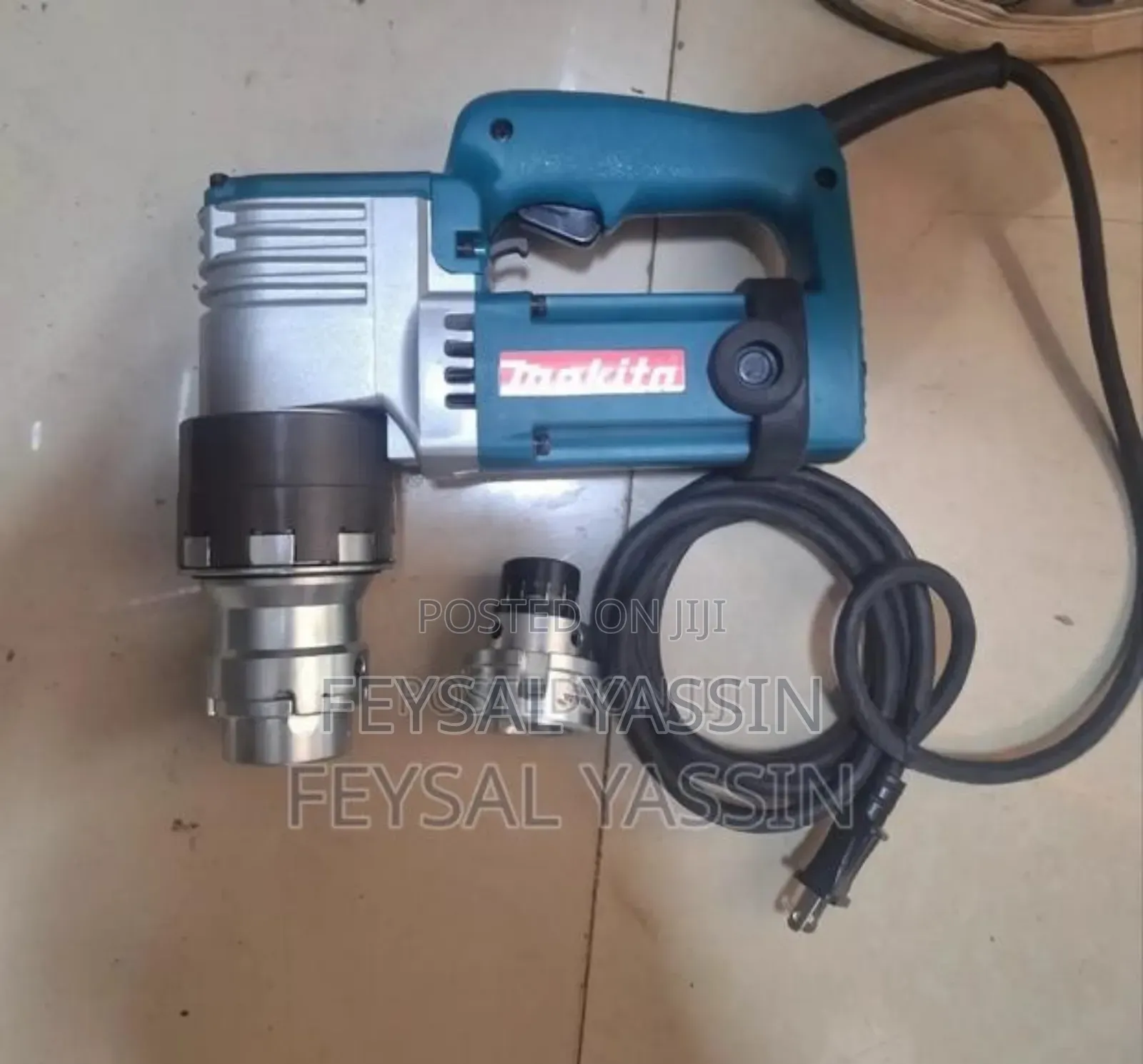 Makita Shear Wrench ብሎን መቁረቻ Orignal