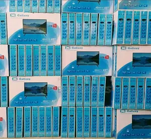 Photo - Gallaxy 40"Inch Tv Smart Android Tv