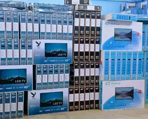 Gallaxy 40"Inch Tv Smart Android Tv