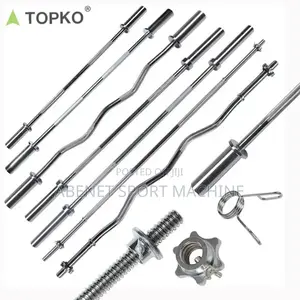 Photo - የአዉሮፓ ስታንዳርድ ዘመናዊ Original Olympic Bar