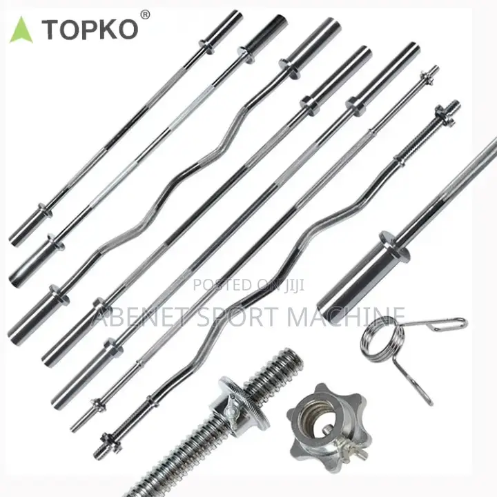 የአዉሮፓ ስታንዳርድ ዘመናዊ Original Olympic Bar