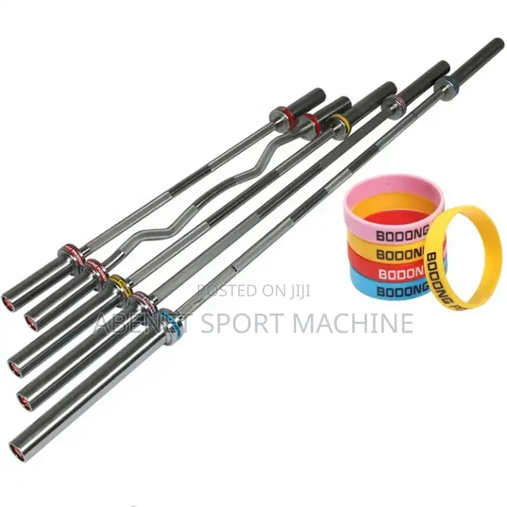 New Arrived Olympic Bar Original