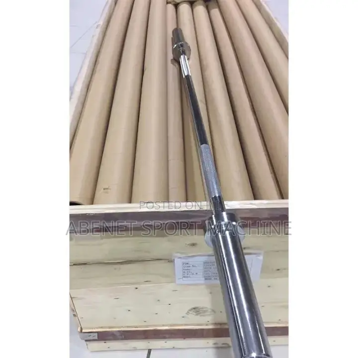 New Arrived Original Olympic Bar for Home and Gym