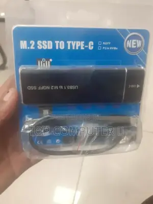 NGFF SSD External Case