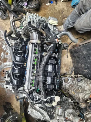 Photo - Suzuki Swift Engine