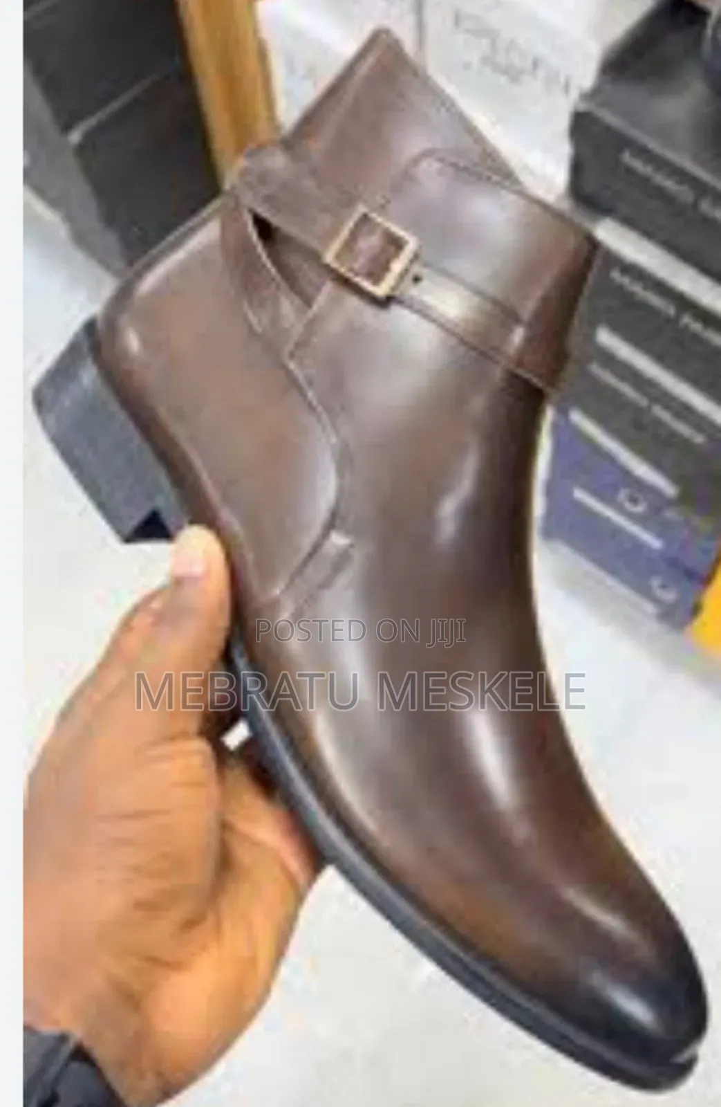 Hi Brand Fashion Brand ~Cavana Size 42