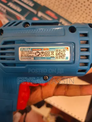 Total Electrical Drill 450w