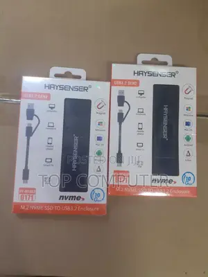 M.2 Nvme SSD to Usb 3.2 Enclosure: I