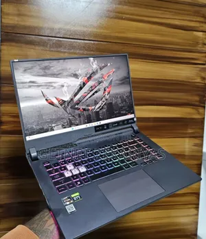 Photo - New Laptop Asus ROG Strix G15 16GB AMD Ryzen 9 SSD 512GB