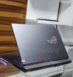 New Laptop Asus ROG Strix G15 16GB AMD Ryzen 9 SSD 512GB