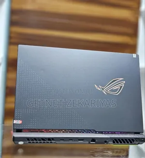 New Laptop Asus ROG Strix G15 16GB AMD Ryzen 9 SSD 512GB