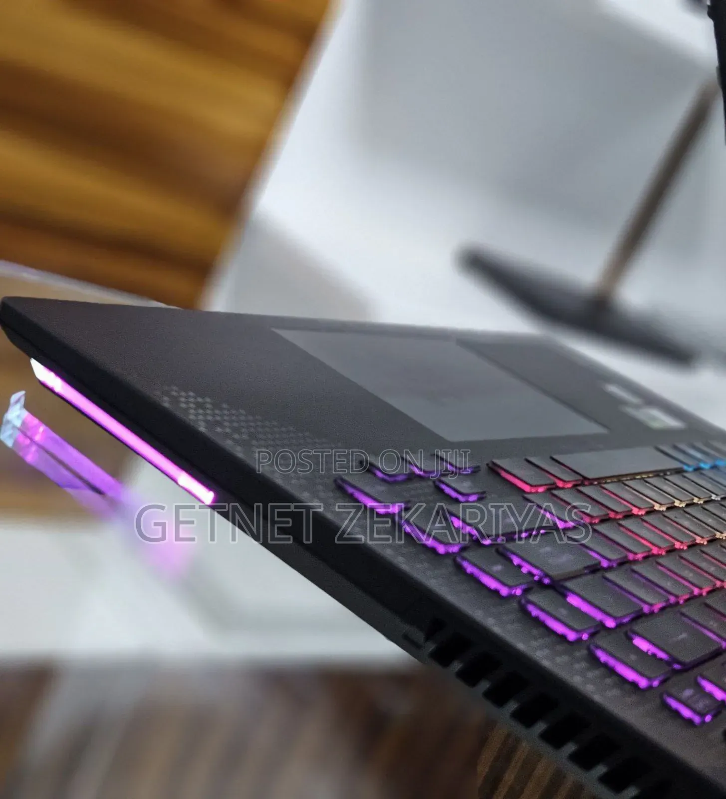 New Laptop Asus ROG Strix G15 16GB AMD Ryzen 9 SSD 512GB