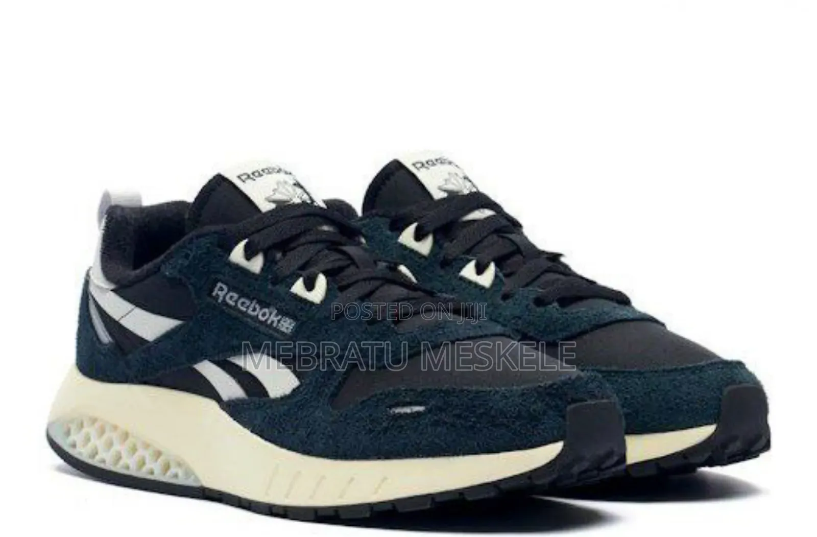 Hi Brand Fashion
Brand 
Size 40
Price ~ 7.500 Birr