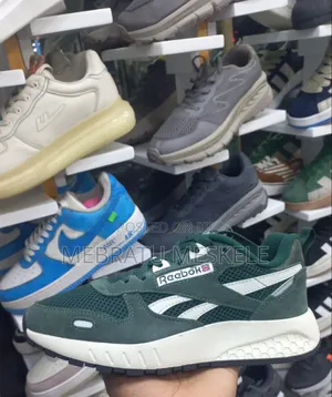 Hi Brand Fashion
Brand 
Size 40
Price ~ 7.500 Birr