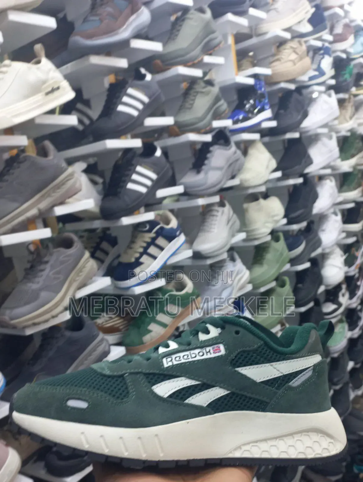 Hi Brand Fashion
Brand 
Size 40
Price ~ 7.500 Birr