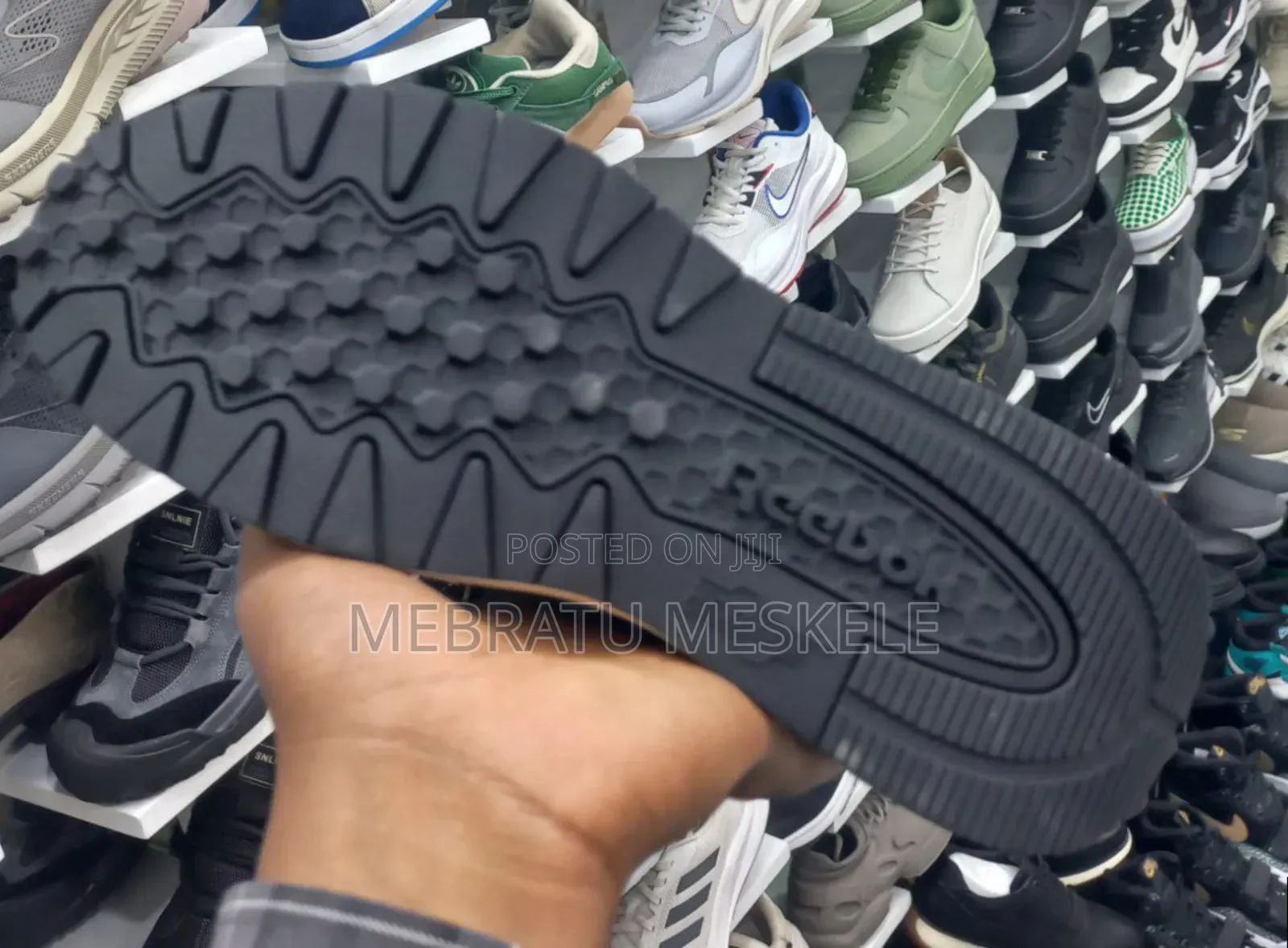 Hi Brand Fashion
Brand 
Size 40
Price ~ 7.500 Birr