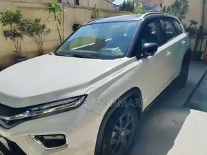 Photo - Toyota Urban Cruiser 2024 White