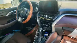 Toyota Urban Cruiser 2024 White