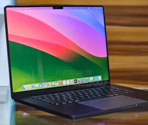 Photo - New Laptop Apple MacBook Pro 18GB Apple M3 Pro SSD 512GB