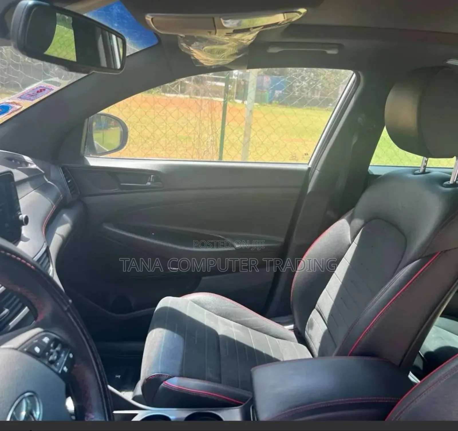 Hyundai Tucson 2020 White