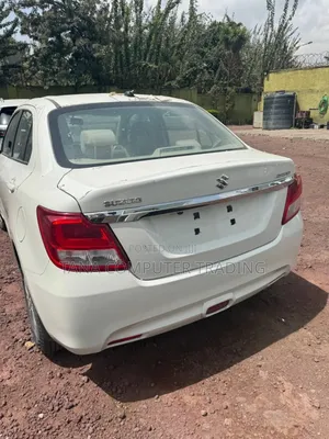 Suzuki Dzire 2021 White