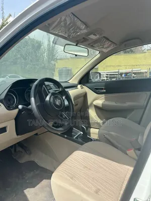 Suzuki Dzire 2021 White
