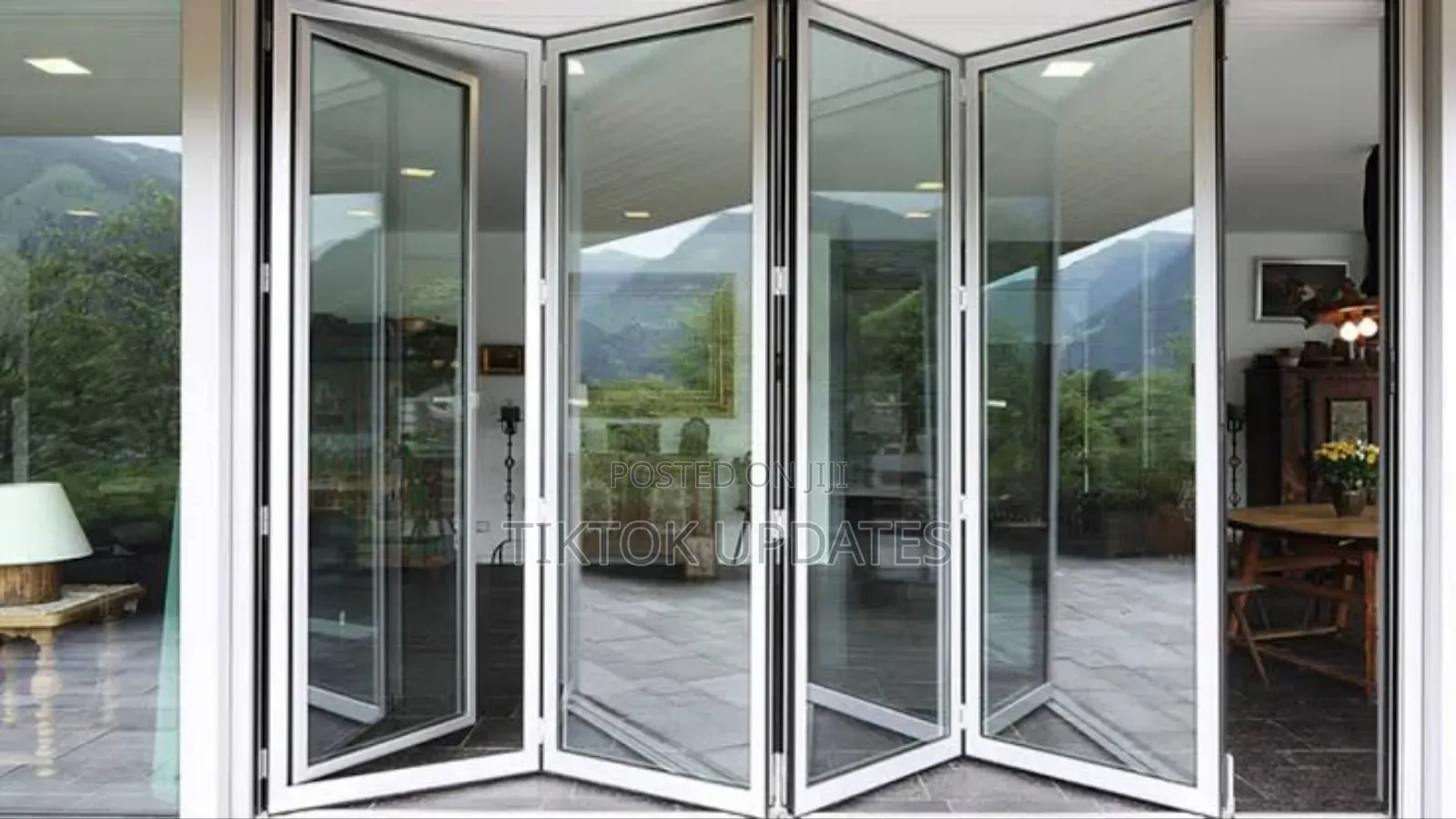 Aluminum Window Doors