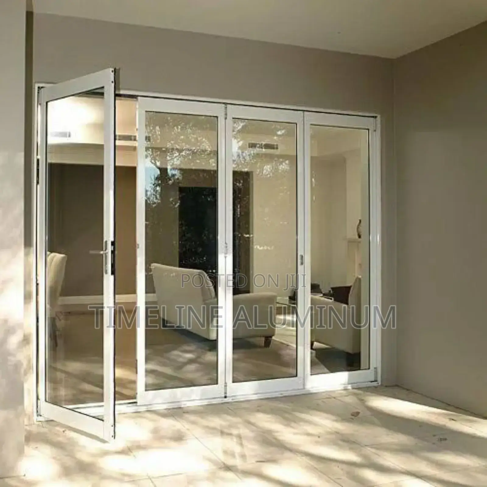 Aluminum Window Doors