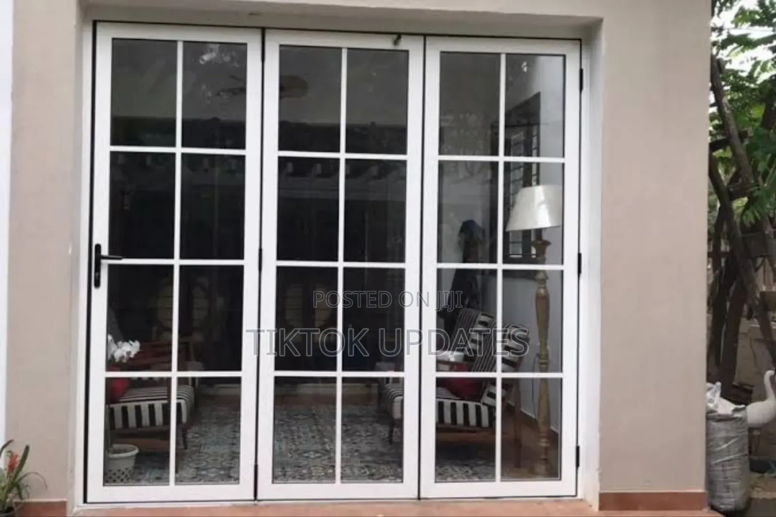 Aluminum Window Doors