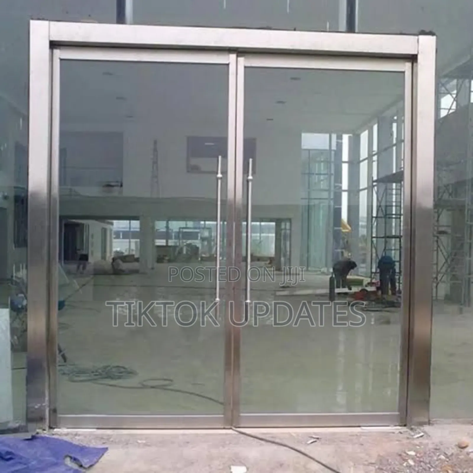 Aluminum Window Doors