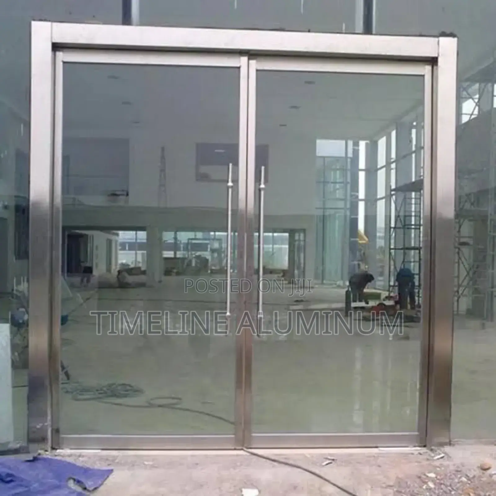 Aluminum Window Doors