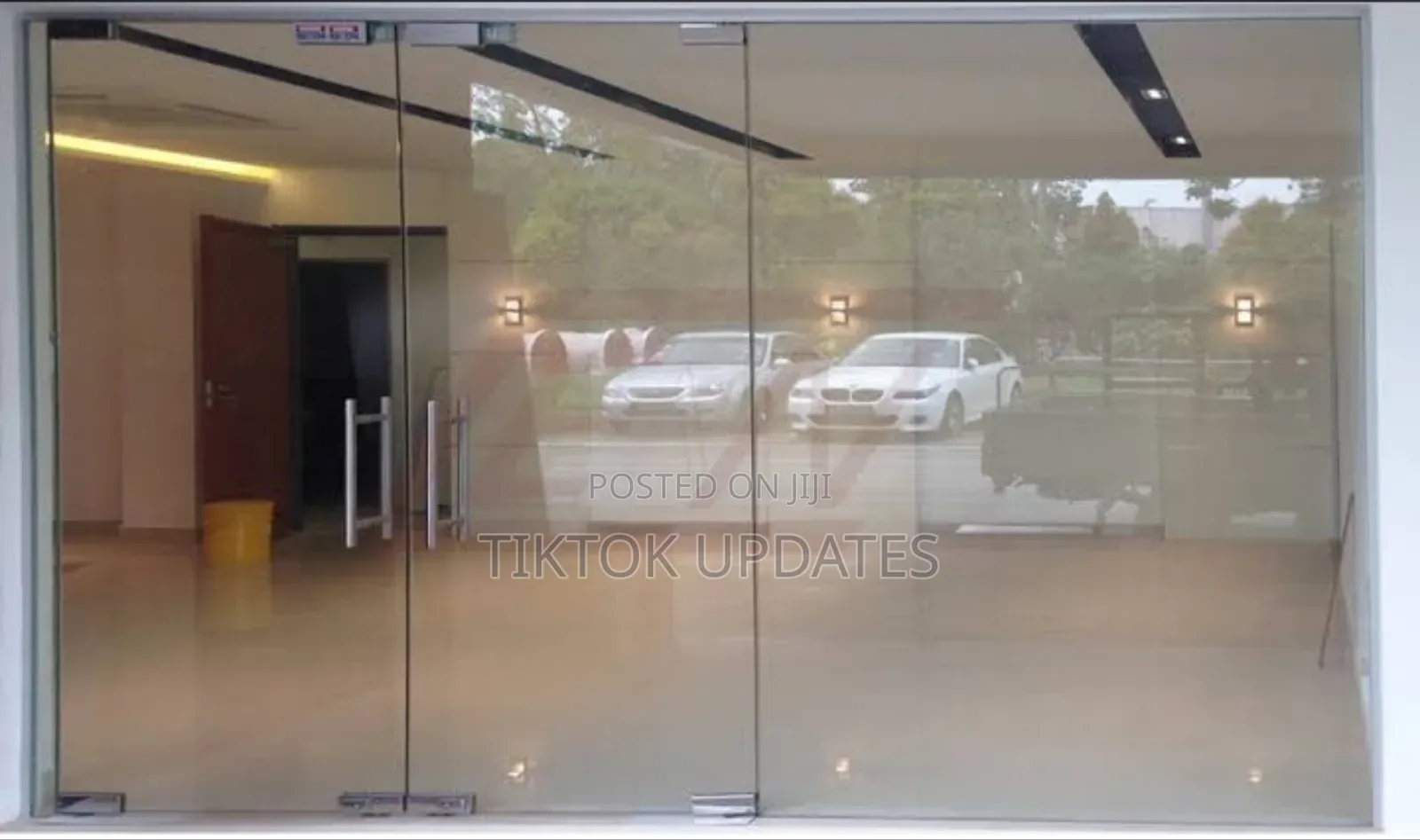 Aluminum Window Doors