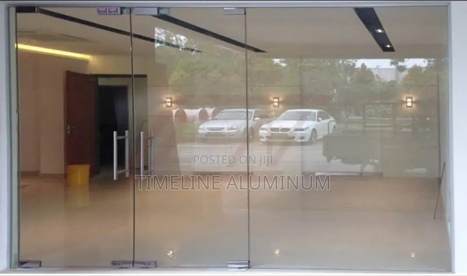 Aluminum Window Doors