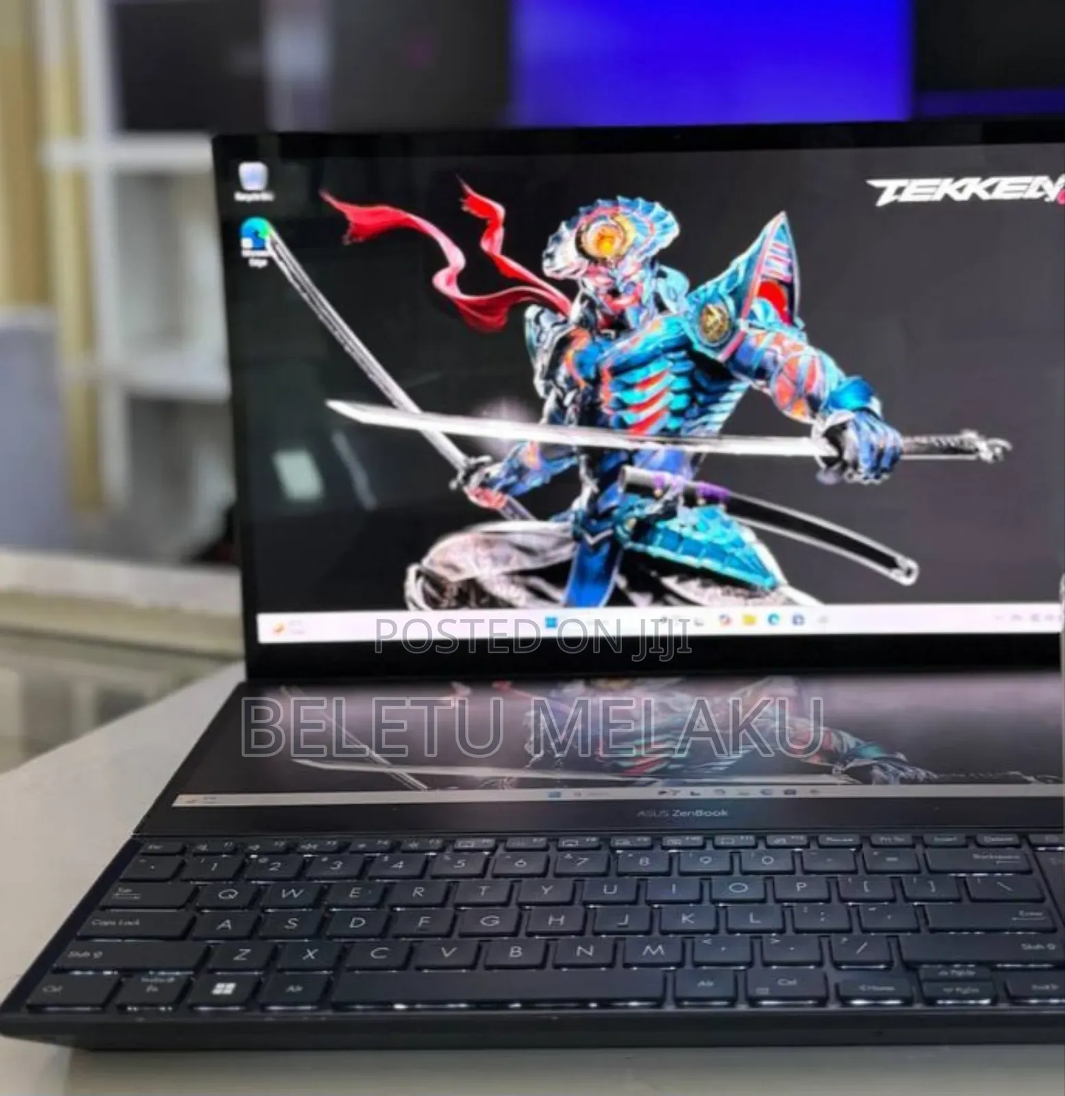 New Laptop Asus Zenbook Duo 14 32GB Intel Core I9 SSD 1T