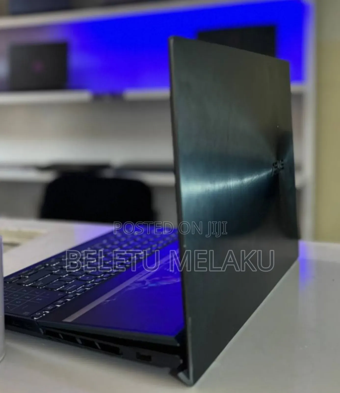 New Laptop Asus Zenbook Duo 14 32GB Intel Core I9 SSD 1T