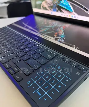 New Laptop Asus Zenbook Duo 14 32GB Intel Core I9 SSD 1T