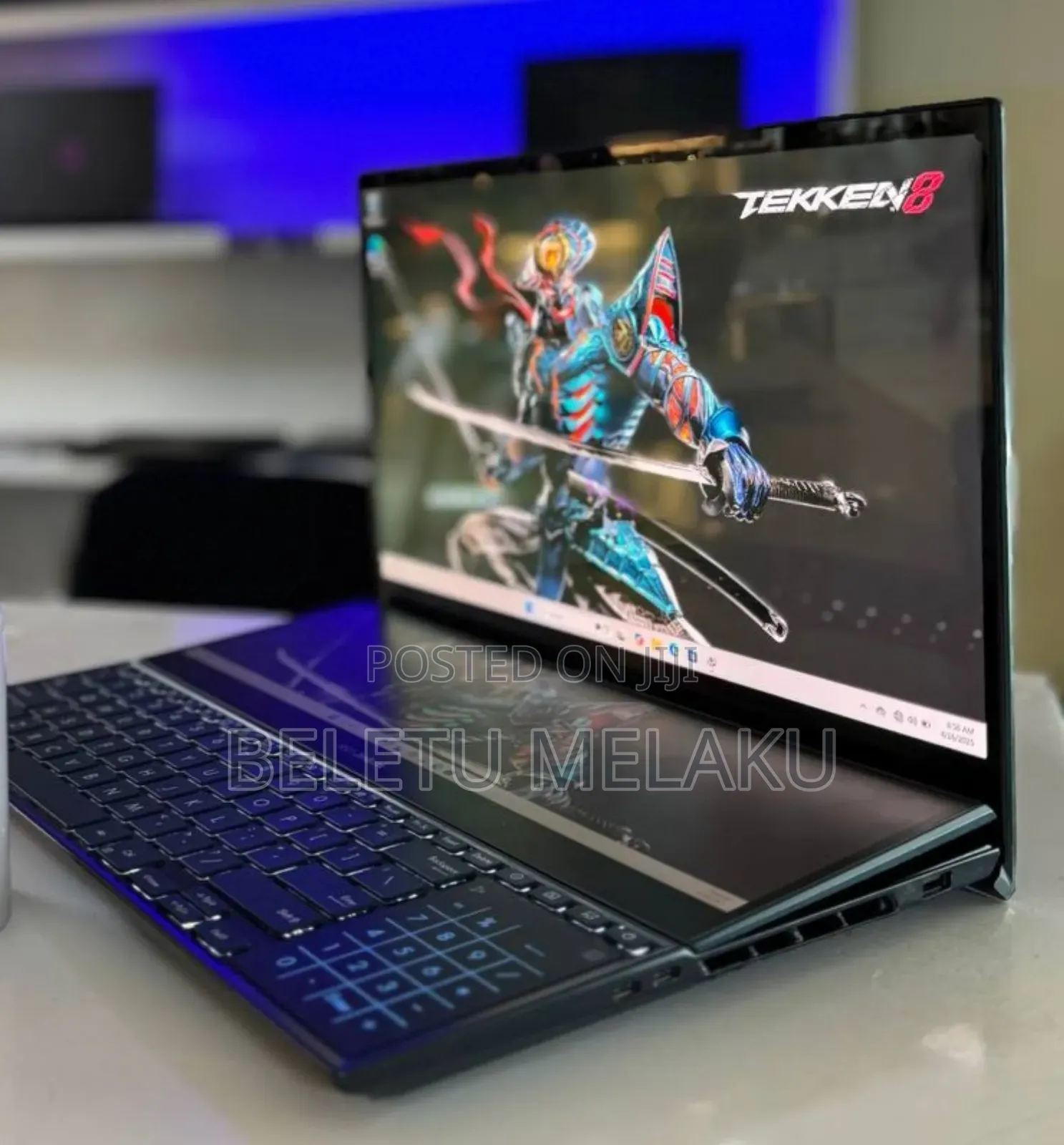 New Laptop Asus Zenbook Duo 14 32GB Intel Core I9 SSD 1T