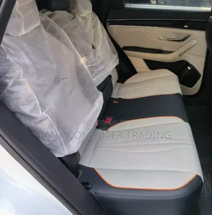 BYD Song Plus 2024 White