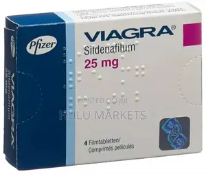 Photo - Viagra 25mg Mens
