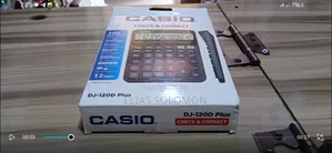 Casio Three Zero 12 Digit Calculator