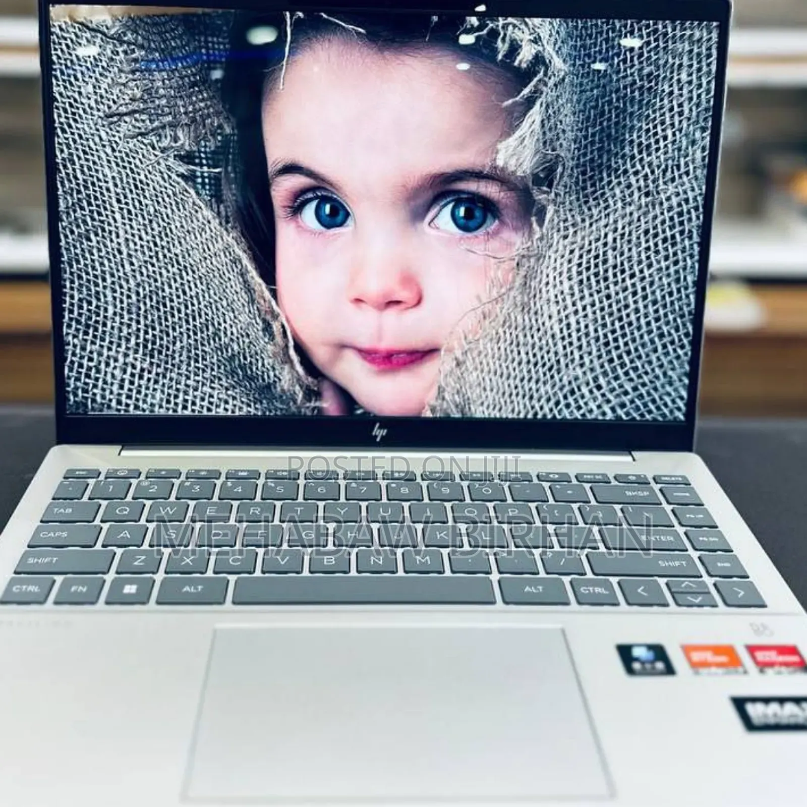 New Laptop HP Pavilion 15 32GB AMD Ryzen 7 SSD 1T