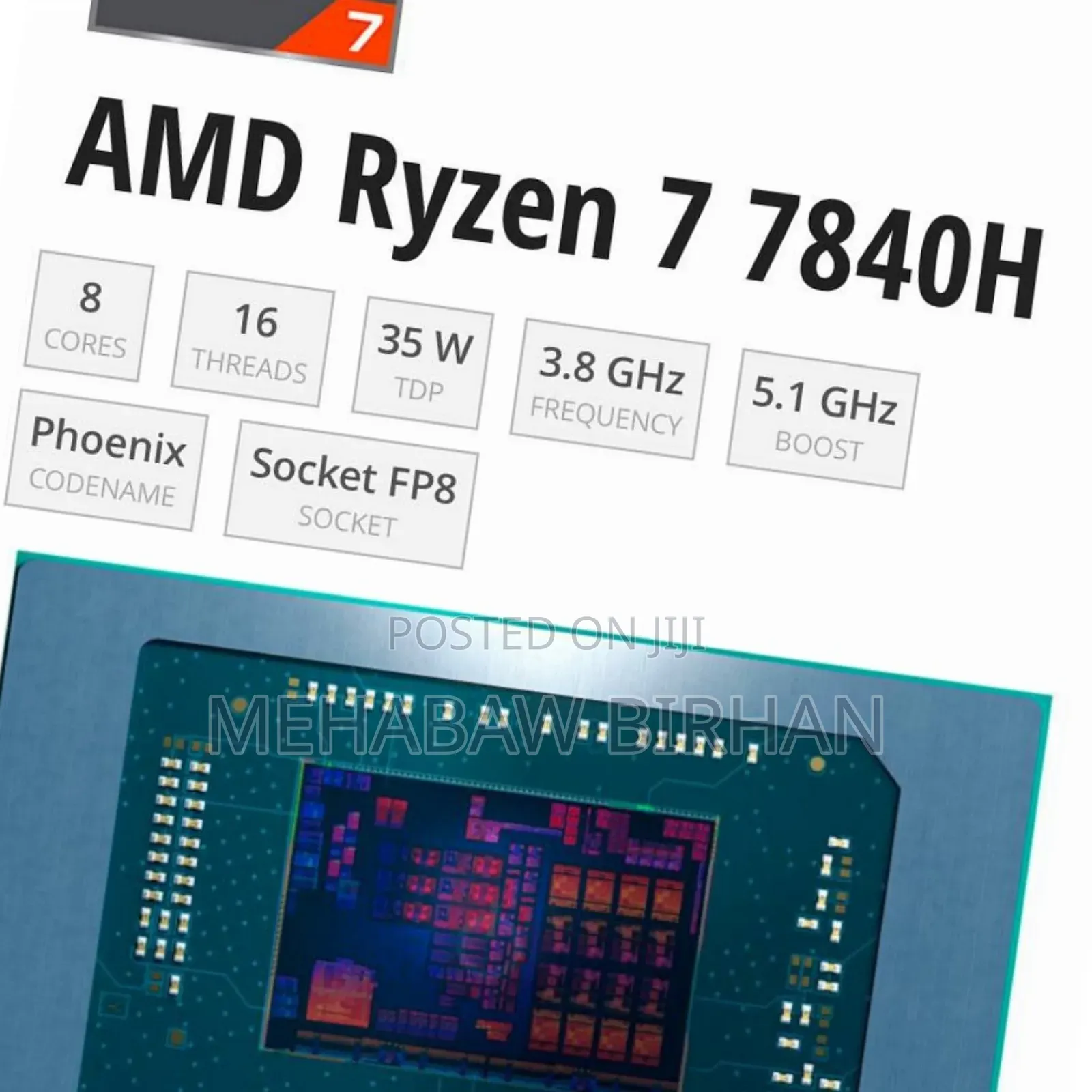 New Laptop HP Pavilion 15 32GB AMD Ryzen 7 SSD 1T